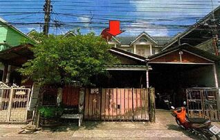 ทรัพย์สถาบันโดย GHB ทาวน์เฮาส์ ประเวศ กรุงเทพมหานคร