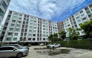 ทรัพย์สถาบันโดย GHB คอนโดใกล้ MRT บางแค นิช ไอดี เพชรเกษม-บางแค (Niche ID Petchkasem-Bangkae)