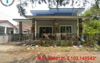 ทรัพย์สถาบันโดย GHB บ้านเดี่ยว วรรณเทพแลนด์