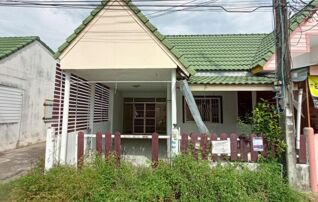 ทรัพย์สถาบันโดย ธอส. ทาวน์เฮาส์ ศักดิ์ทิพย์ 2
