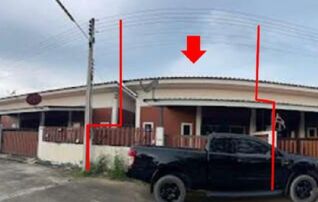 ทรัพย์สถาบันโดย GHB บ้านแฝด พรภิรมย์ สาย 11 (Ponbhirom Sai 11)