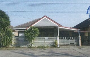 ทรัพย์สถาบันโดย GHB บ้านแฝด กษิรา