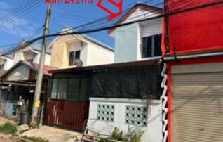 ทรัพย์สถาบันโดย GHB บ้านเดี่ยว เอื้ออาทรบ้านเป็ด (Baan Ua-Athorn Ban Ped)