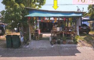 ทรัพย์สถาบันโดย GHB บ้านเดี่ยว ซอยธารทองเหนือ ถนนเพชรเกษม
