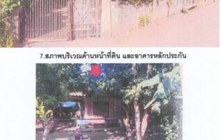 ทรัพย์สถาบันโดย GHB บ้านเดี่ยว ซอยแยกเข้าซอย วัดบ้านจำตาเหิน ถนนเชียงใหม่-ลำปาง (ทล.11.)