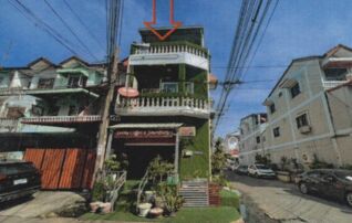 ทรัพย์สถาบันโดย GHB ทาวน์เฮาส์ สินทวีสวนธน 3