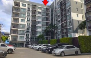ขายคอนโด พาร์ค คอนโดดรีม นครสวรรค์ (Park Condo Dream Nakhonsawan)