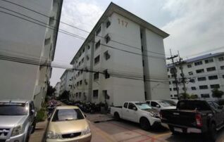ทรัพย์สถาบันโดย GHB คอนโด บ้านเอื้ออาทร พหลโยธิน กม.44 (Baan Ua-Athorn Phaholyothin Km.44)