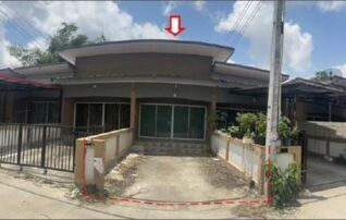ทรัพย์สถาบันโดย GHB ทาวน์เฮาส์ ซอยชุมชนหนองผักหนาม ซ.1 ถนนหนองผักหนาม-อนามัยกะ