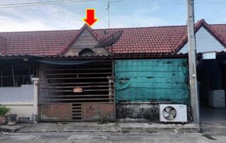 ทรัพย์สถาบันโดย GHB ทาวน์เฮาส์ เมืองกาญจนบุรี กาญจนบุรี