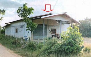 ทรัพย์สถาบันโดย GHB บ้านเดี่ยว วังสามหมอ อุดรธานี
