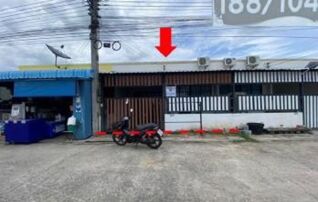ทรัพย์สถาบันโดย GHB ทาวน์เฮาส์ ซอยหมู่บ้านธนกาน ถนนบางโทรัด-หลักสี่