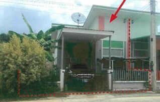 ทรัพย์สถาบันโดย GHB ทาวน์เฮาส์ ร่มเย็น 3 (Baan Romyen 3 Plaukdaeng-Maenam Khu)