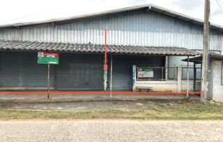 ทรัพย์ธนาคารโดย KASIKORNBANK บ้านเดี่ยว ถนนสายบ้านบัวพักเกวียน - บ้านโนนตุ่น (ชย.4114)