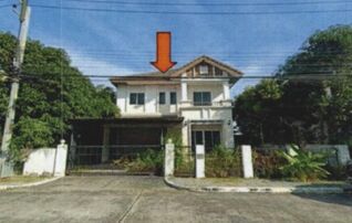 ทรัพย์สถาบันโดย GHB บ้านเดี่ยว วิสต้าวิลล์ ลำลูกกา คลอง 3 (Vista Ville Lumlukka Klong 3)