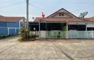 ทรัพย์สถาบันโดย GHB ทาวน์เฮาส์ สิลันตา 1 ไลฟ์