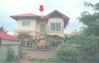 ทรัพย์สถาบันโดย GHB บ้านเดี่ยว ซอยบ้านหลุบกุง ถนนสายพระทองคำ - ถนนมิต