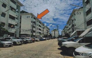 ทรัพย์สถาบันโดย GHB คอนโด บ้านเอื้ออาทร บางคูวัด (Baan Ua-Athorn Bang Khoo Wat)