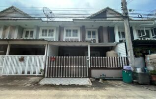 ทรัพย์สถาบันโดย GHB ทาวน์เฮาส์ พฤกษาB (Baan Pruksa B Rangsit-Klong 3)