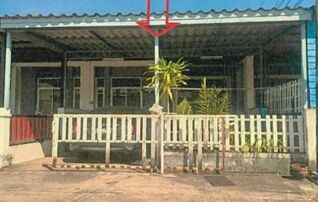 ทรัพย์สถาบันโดย GHB ทาวน์เฮาส์ สวนพฤกษา เดอะคอร์เนอร์ (Baan Suan Pruksa The Corner Pong Phai)