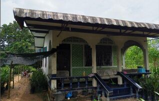 ทรัพย์สถาบันโดย GHB บ้านเดี่ยว ซอยบ้านวังปริง-บ้านเกาะ ถนนสายฉลุง-ละงู (ทล.416