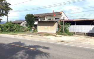 ทรัพย์ธนาคารโดย KASIKORNBANK ตึกแถว-อาคารพาณิชย์ ถนนสายจุน-เชียงคำ (ทล.1021)