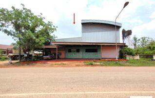 ทรัพย์ธนาคารโดย KASIKORNBANK โกดัง/โรงงาน ถนนสายบ้านม่วง - กุดเรือคำ (ทล.2229)