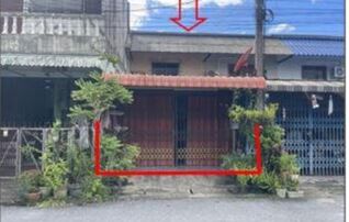 ทรัพย์สถาบันโดย GHB ทาวน์เฮาส์ ซอย1สาครมงคล ถนนสาครมงคล