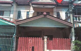 ทรัพย์สถาบันโดย GHB ทาวน์เฮาส์ บางบัวทอง นนทบุรี