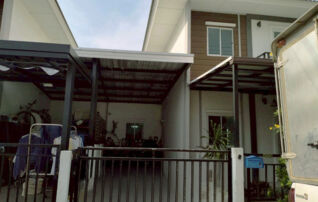 ทรัพย์สถาบันโดย JAM ทาวน์เฮาส์ ลลิล ทาวน์ แลนซีโอ คริป (Lalin Town Lanceo CRIB Wongwaen-Lamlukka Klong 6)