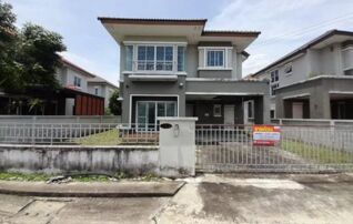 ทรัพย์สถาบันโดย GHB บ้านเดี่ยว ธัญบุรี ปทุมธานี