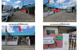 ทรัพย์สถาบันโดย GHB ทาวน์เฮาส์ ซี.เค.วิลล์ 6 (พระราม 2 - โคกขาม) (จ.สมุ (CK Ville 6 Rama 2-Khokkham)