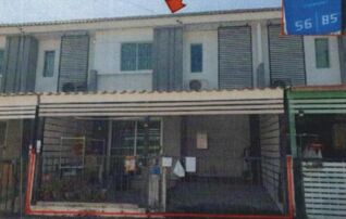 ทรัพย์สถาบันโดย GHB ทาวน์เฮาส์ บ้านพฤกษา 86 ลาดกระบัง-สุวรรณภูมิ (Baan Pruksa 86 Ladkrabang-Suvarnabhumi)