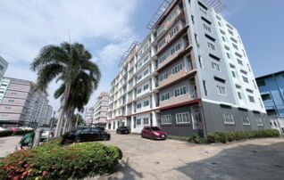 ทรัพย์สถาบันโดย JAM คอนโด แพลทินั่ม เพลส (Platinum Place)