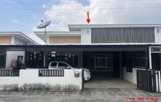 ทรัพย์สถาบันโดย GHB บ้านแฝด ปานรดา (Parnrada)