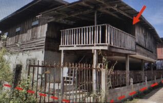 ทรัพย์สถาบันโดย GHB บ้านเดี่ยว ซอยถนนสายแต้ใหม่-ดอนมดแ ถนนสายอุบลราชธานี-ตระกา