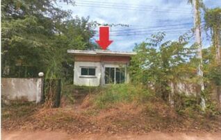 ทรัพย์สถาบันโดย GHB บ้านเดี่ยว ระพิน(ดอนท่านา)