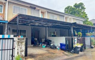 ทรัพย์สถาบันโดย GHB ทาวน์เฮาส์ บ้านพฤกษา 120 กาญจนาฯ-กันตนา (Baan Pruksa 120 Kanchana-Kantana)