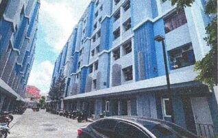 ทรัพย์สถาบันโดย GHB คอนโด อยู่รวยคอนโด นวมินทร์ 135 (Yuruay Condo Nawamin 135)