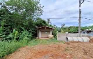 ทรัพย์ธนาคารโดย KASIKORNBANK บ้านเดี่ยว  ถนนสายเหนือคลอง - ควนสว่าง (ทล.4037)