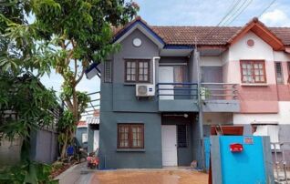 ทรัพย์สถาบันโดย GHB ทาวน์เฮาส์ เฟื่องฟ้านคร 5 (Baan Fueang Fah 5)
