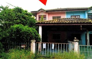 ทรัพย์สถาบันโดย GHB บ้านแฝด ธัญบุรี ปทุมธานี