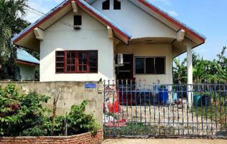 ทรัพย์สถาบันโดย ธอส บ้านเดี่ยว ศรีสุข