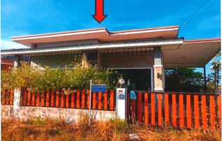 ทรัพย์สถาบันโดย GHB บ้านเดี่ยว ซอยอบจ.บ.หนองตะคอง-บ.หน ถนนสายนครราชสีมา-โชคชัย