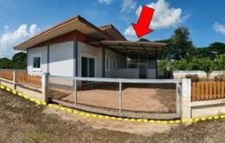 ทรัพย์สถาบันโดย GHB บ้านเดี่ยว บ้านอุโมงค์