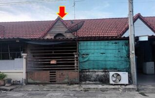 ทรัพย์ธนาคารโดย GHB ทาวน์เฮาส์  เมืองกาญจนบุรี กาญจนบุรี