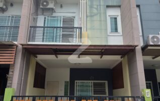 ขายหมู่บ้านพิบูลย์โฮมทาวน์ บางบัวทอง-ราชพฤกษ์ ทำเลทอง พื้นที่ 18.8 ตรว.                                    : เจ้าของขายเอง (งดรับนายหน้า)