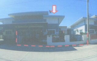 ทรัพย์สถาบันโดย GHB บ้านแฝด เมืองระยอง ระยอง