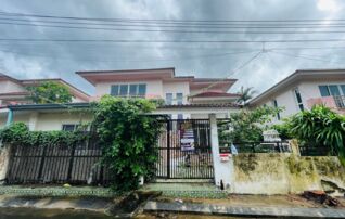 ทรัพย์สถาบันโดย JAM บ้านเดี่ยว หมู่บ้านพอใจ (Baan Phor Jai)