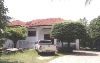 ทรัพย์สถาบันโดย GHB บ้านเดี่ยว บัวแดง